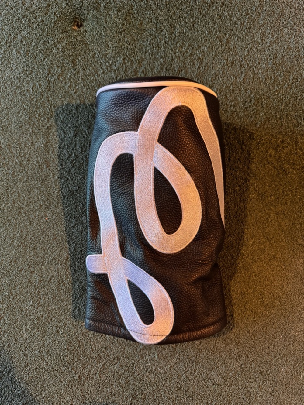 Malbon “M” Driver Headcover